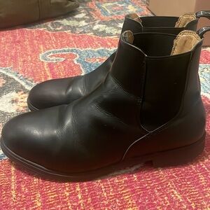 Xena Steel Toed Work Boots